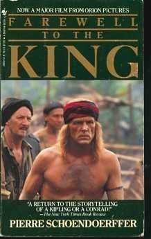 Imagen de archivo de Farewell to the King a la venta por Better World Books: West