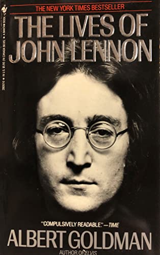 Imagen de archivo de The Lives of John Lennon : A Biography a la venta por Better World Books