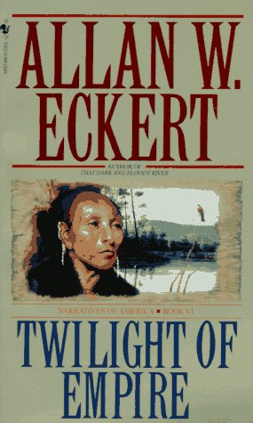 Imagen de archivo de Twilight of Empire a la venta por Half Price Books Inc.