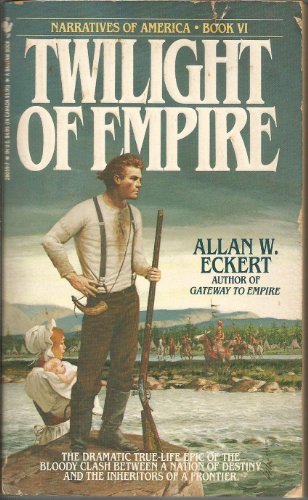 Stock image for Twilight of Empire for sale by Better World Books