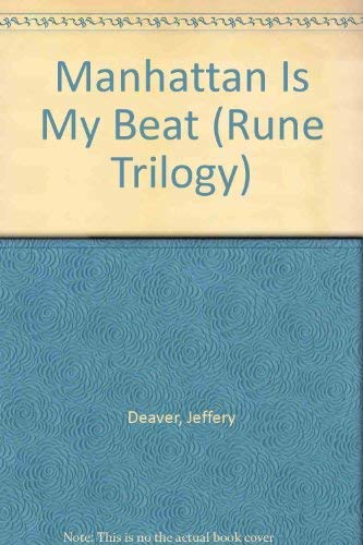 9780553280616: Manhattan Is My Beat (Rune Trilogy)