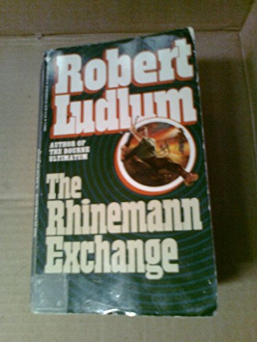 Imagen de archivo de The Rhinemann Exchange a la venta por Better World Books: West