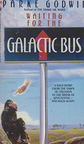 9780553280661: Waiting for the Galactic Bus