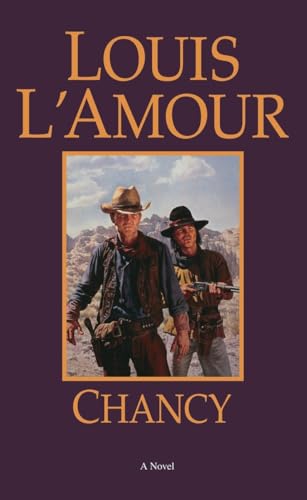 Beispielbild fr Chancy: A Novel zum Verkauf von SecondSale