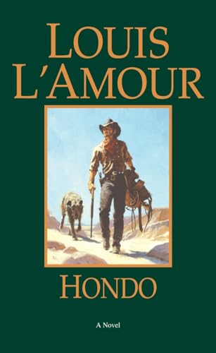 Imagen de archivo de Hondo: A Novel a la venta por Wonder Book