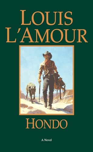 9780553280906: Hondo: A Novel