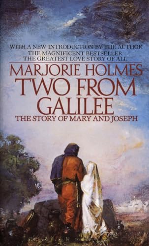 Beispielbild fr Two From Galilee: The Story Of Mary And Joseph zum Verkauf von Jenson Books Inc