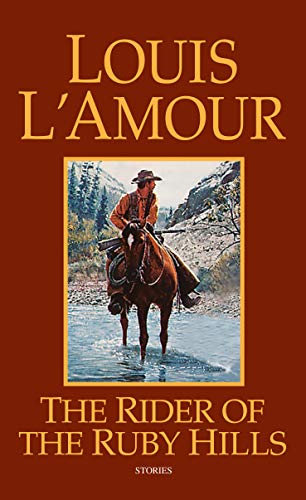 9780553281125: The Rider of the Ruby Hills: Stories
