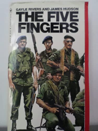 Imagen de archivo de The Five Fingers a la venta por ThriftBooks-Dallas