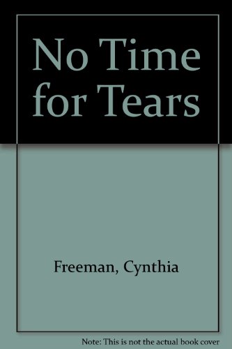 9780553281217: No Time for Tears