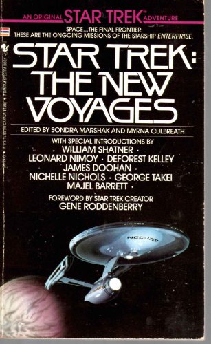 Beispielbild fr Star Trek: The New Voyages I zum Verkauf von ThriftBooks-Dallas