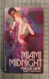 Imagen de archivo de Miami Midnight a la venta por Better World Books
