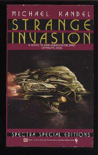 Imagen de archivo de Strange Invasion a la venta por Bramble Ridge Books