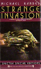 Stock image for Strange Invasion for sale by Bramble Ridge Books