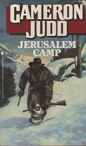 Beispielbild fr Jerusalem Camp zum Verkauf von Wonder Book