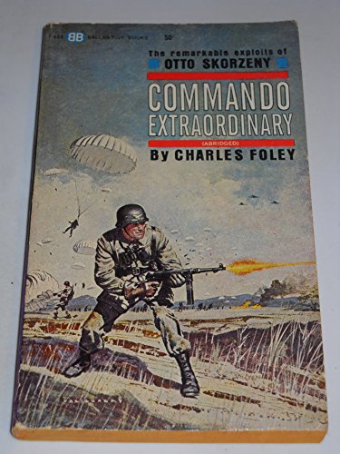 Stock image for Commando Extraordinary for sale by ThriftBooks-Dallas