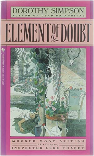 Stock image for ELEMENT OF DOUBT for sale by Jenson Books Inc