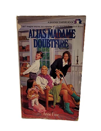 Stock image for Alias Madame Doubtfire (A Bantam Starfire Book) for sale by Book Deals