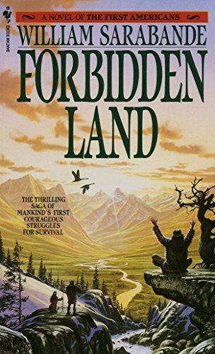 Imagen de archivo de Forbidden Land: First Americans, Book III (Vol 3) a la venta por Gulf Coast Books