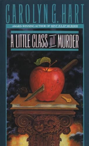 Beispielbild fr A Little Class on Murder (Death on Demand Mysteries, No. 5) zum Verkauf von Jenson Books Inc