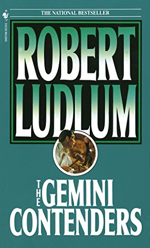 9780553282092: The Gemini Contenders: A Novel