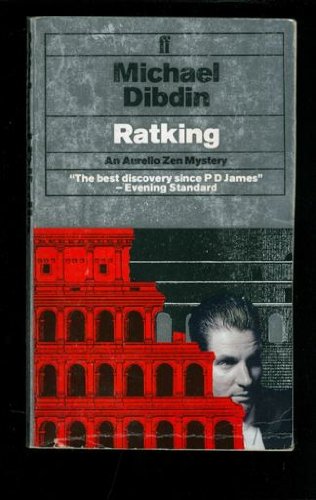 Ratking (9780553282375) by Dibdin, Michael