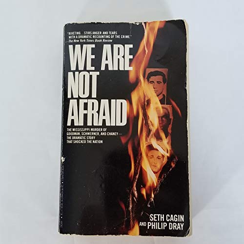 Stock image for We Are Not Afraid for sale by BooksRun