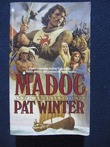 Stock image for MADOC (Madoc Saga) for sale by Wonder Book