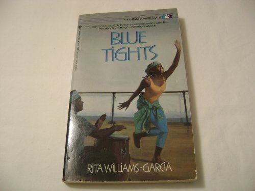 Imagen de archivo de Blue Tights a la venta por Gulf Coast Books