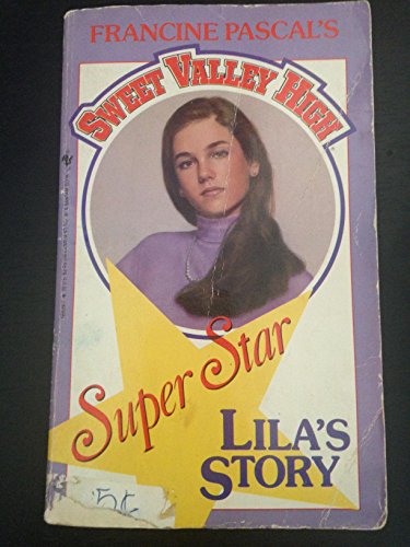 Beispielbild fr Lila's Story (SVH Super Star #1) zum Verkauf von SecondSale