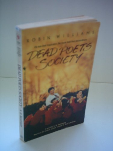 Imagen de archivo de Dead Poets Society a la venta por GF Books, Inc.