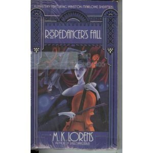 Beispielbild fr Ropedancer's Fall zum Verkauf von Better World Books