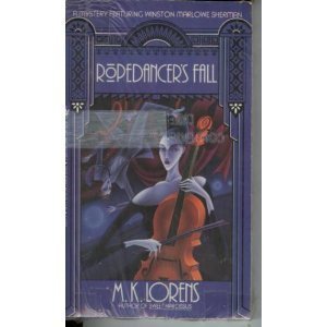 Imagen de archivo de Ropedancer's Fall a la venta por gearbooks