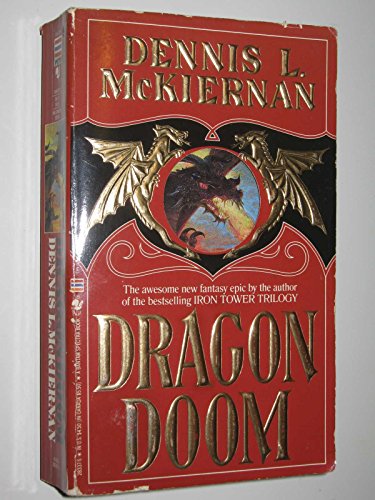 Beispielbild fr DRAGONDOOM (Spectra Super Release) zum Verkauf von BooksRun