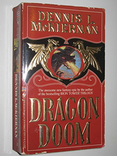 Stock image for DRAGONDOOM (Spectra Super Release) for sale by Your Online Bookstore