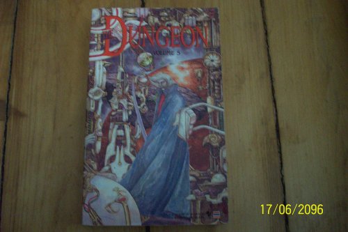 Imagen de archivo de Dungeon, The #5 - The Hidden City (Science Fiction Novels (Bantam Books)) a la venta por Noble Knight Games