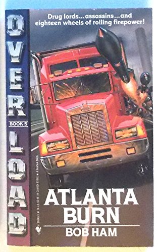 Beispielbild fr Atlanta Burn zum Verkauf von ThriftBooks-Dallas