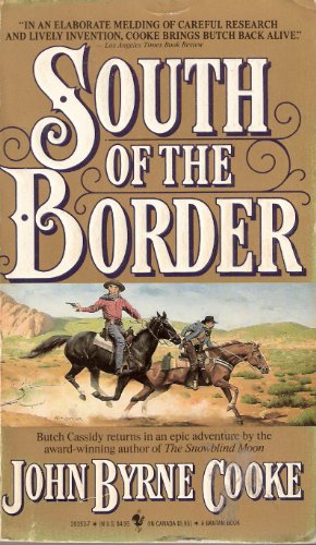 Beispielbild fr South of the Border zum Verkauf von Kennys Bookshop and Art Galleries Ltd.