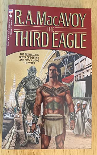 Imagen de archivo de Third Eagle, The a la venta por Half Price Books Inc.