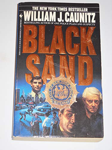 Imagen de archivo de Black Sand a la venta por SecondSale