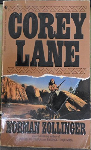 Stock image for Corey Lane for sale by Book Lover's Warehouse