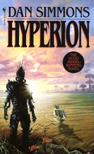 Imagen de archivo de Hyperion (Hyperion Cantos) a la venta por Goodwill