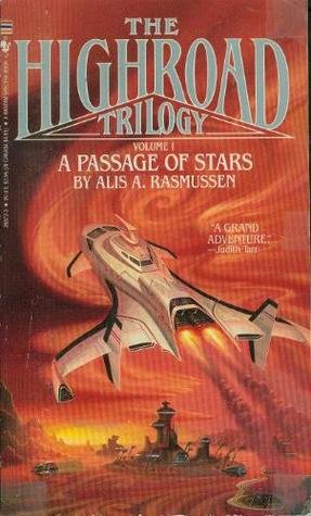 Stock image for A Passage of Stars for sale by ThriftBooks-Dallas