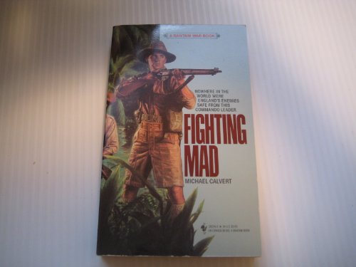 Beispielbild fr FIGHTING MAD (War Book Series) zum Verkauf von Jenson Books Inc