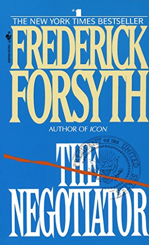 9780553283938: The Negotiator: A Novel