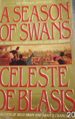 Stock image for A Season of Swans for sale by Better World Books