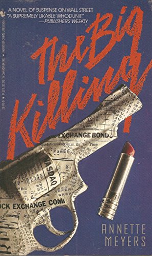Stock image for The Big Killing for sale by Better World Books