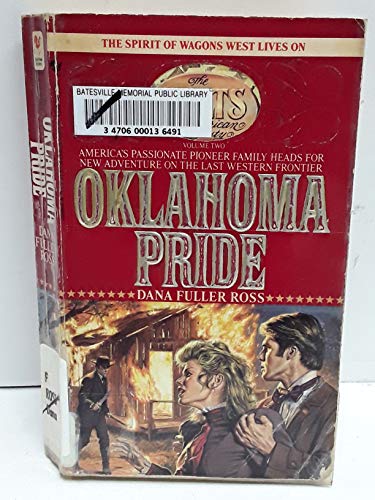 Stock image for Oklahoma Pride (The Holts #2) for sale by BooksRun