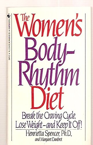 Imagen de archivo de The Women's Body Rhythm Diet a la venta por ThriftBooks-Atlanta