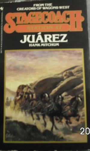 Imagen de archivo de Juarez a la venta por Better World Books: West